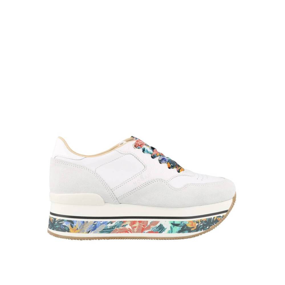 NEW HOGAN women's maxi sneakers